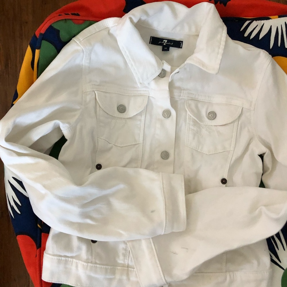 7 for all Mankind jacket - Picture 9 of 9